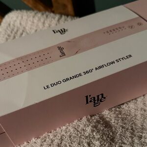 Lange Le Duo Grande 360° Airflow Styler - Pink